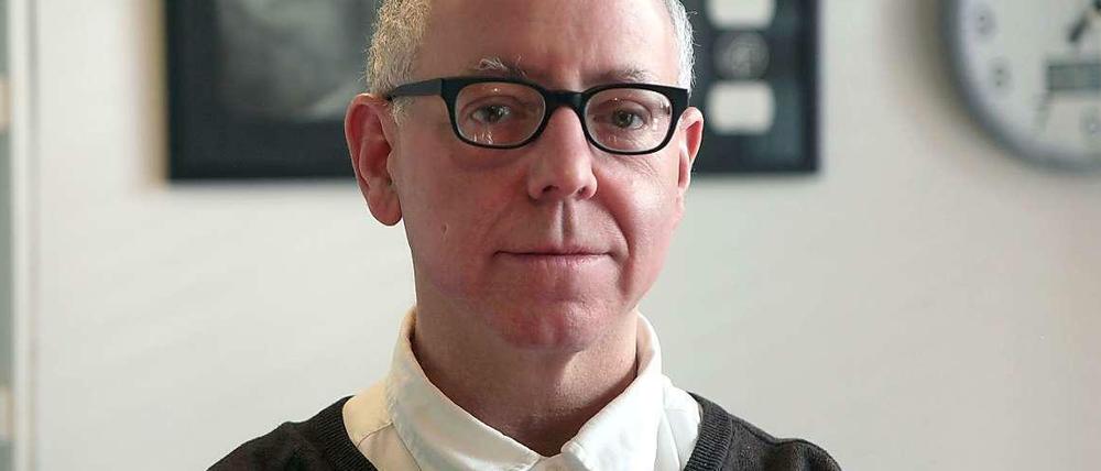 Jury-Präsident James Schamus