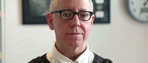 Jury-Präsident James Schamus