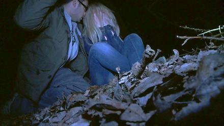 "Tape_13" von Axel Stein: Anleihen bei "Blair Witch Project"