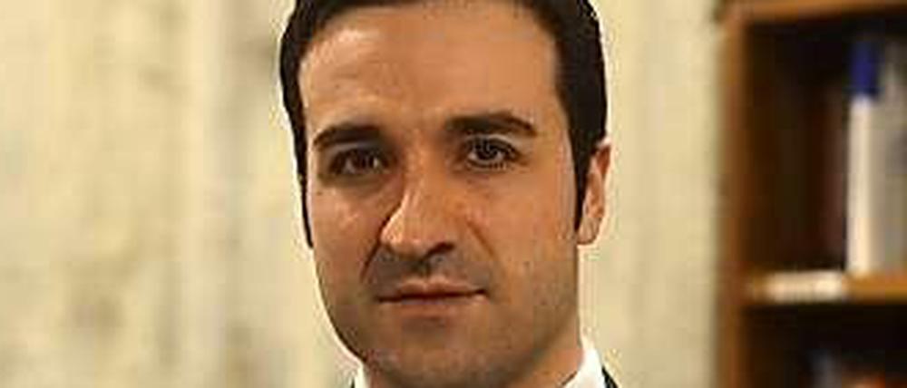 Nebenklage-Anwalt Yavuz Narin.
