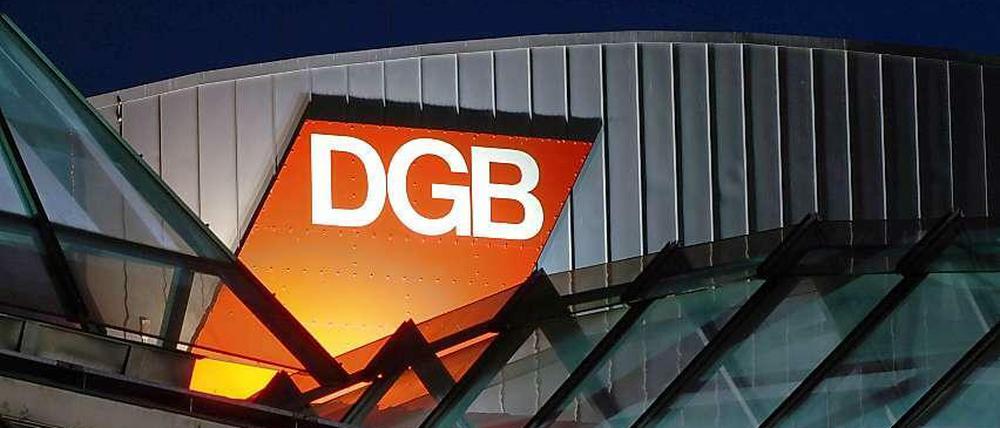 Der DGB setzt sich für Wanderarbeiter ein.