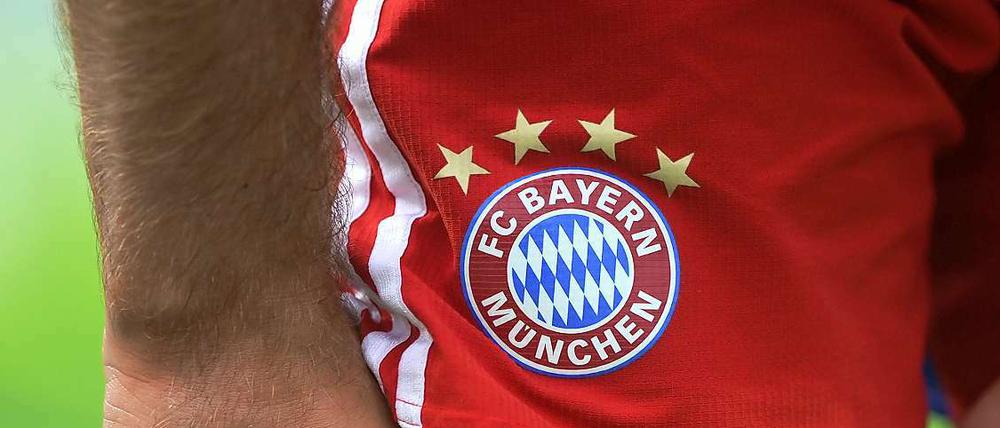 Viel Geld, viele Sterne: Bayern München.