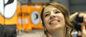 Marina Weisband war das Gesicht der Piraten. "Wir bieten kein Programm, sondern ein Betriebssystem", sagte sie einmal.