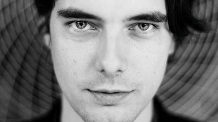 Tino Hanekamp.