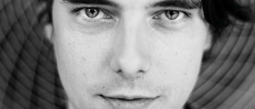 Tino Hanekamp.