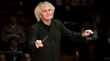 Simon Rattle