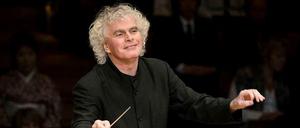 Simon Rattle