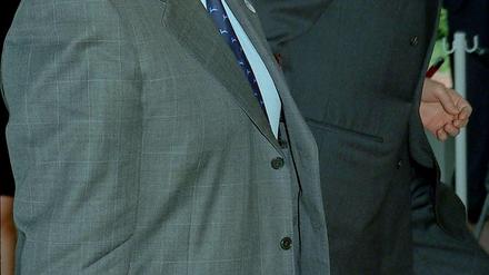 Hubert Védrine war von 1997 bis 2002 Außenminister Frankreichs.