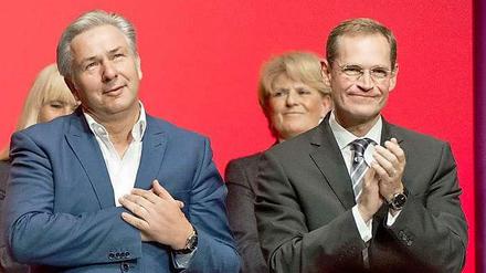 Hand aufs Herz: Wann lässt Klaus Wowereit endlich los?