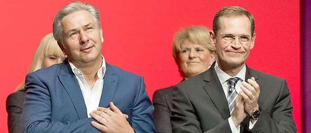 Hand aufs Herz: Wann lässt Klaus Wowereit endlich los?