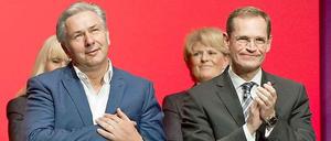 Hand aufs Herz: Wann lässt Klaus Wowereit endlich los?