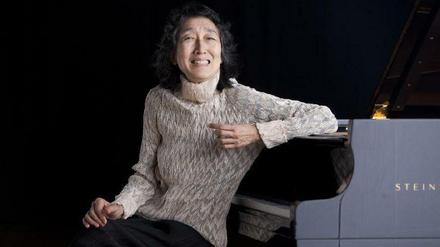 Mitsuko Uchida.