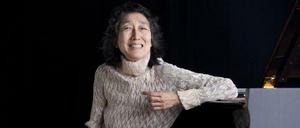 Mitsuko Uchida.