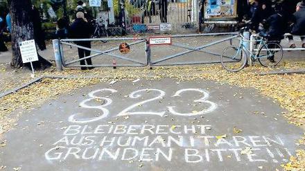 Wer darf bleiben und, bitte schön, wo? Großzügige Asylgesetze schaffen höchstens juristischen Spielraum, aber noch keinen Platz in der Gesellschaft.