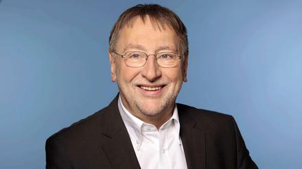 Bernd Lange (SPD) ist Vorsitzender des Handelsausschusses und TTIP-Berichterstatter im EU-Parlament