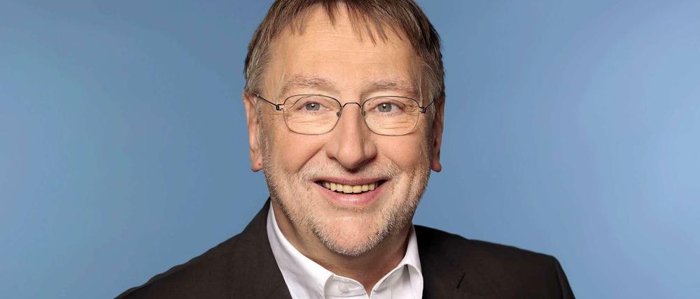 Bernd Lange (SPD) ist Vorsitzender des Handelsausschusses und TTIP-Berichterstatter im EU-Parlament