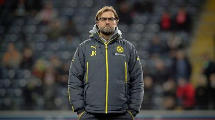 Jürgen Klopp.