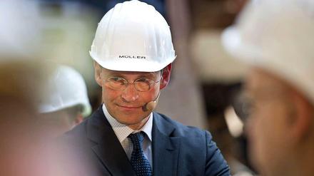 Der Senat will die Entscheidung über die Zukunft der Buckower Felder an sich ziehen und bremst ein Bürgerbegehren aus.