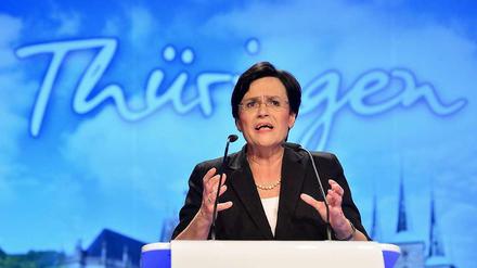 Christine Lieberknecht