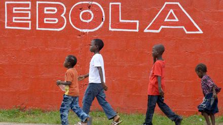 In den am stärksten von Ebola betroffenen Ländern fehlt es an allem. Die Gesundheitssysteme sind zusammengebrochen, wie hier in Liberia. Es fehlt an Strom, an Straßen, an sauberem Wasser. Die Wünsche sind vielfältig.