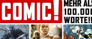 Platzhalter. So sieht es momentan auf der Website aus, Anfang kommenden Jahres soll sie wieder belebt werden.