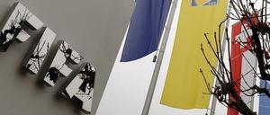 Gegenwind: Die Fifa sieht sich nach Veröffentlichung von Auszügen des Ermittlungsberichts schwerer Kritik ausgesetzt.