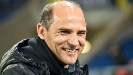 Der bekannte Neue. Viktor Skripnik spielte schon unter Ex-Trainer Thomas Schaaf bei Werder. Seit Ende vergangenen Jahres ist er Bremens Trainer.