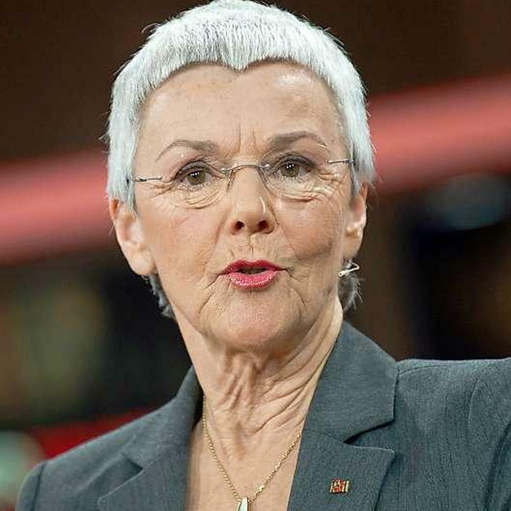 Gabriele Krone-Schmalz: Die Russlandversteherin