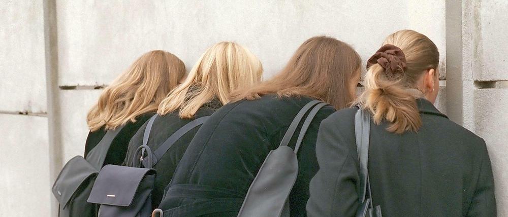Frauen aus der ehemaligen DDR gehören zu den Verliererinnen der Wendezeit. 