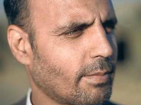 Gefährliche Mission. Mohammed Sediq leitet die Munitionsräumung in Afghanistan.
