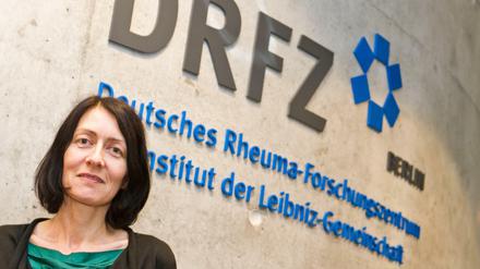 Rheuma-Fachärztin Minden vor Charité Berlin