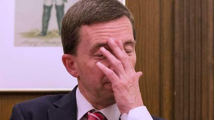 AfD-Chef Bernd Lucke