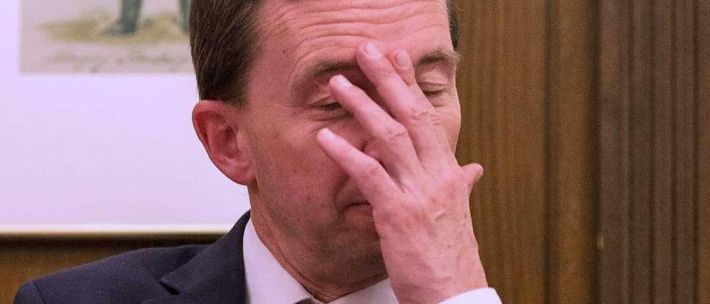 AfD-Chef Bernd Lucke