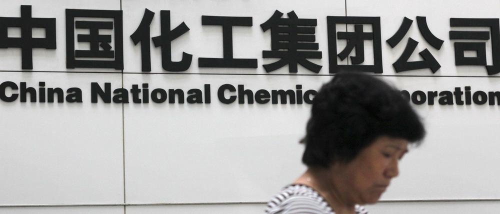 ChemChina hat nun das Sagen bei Pirelli.