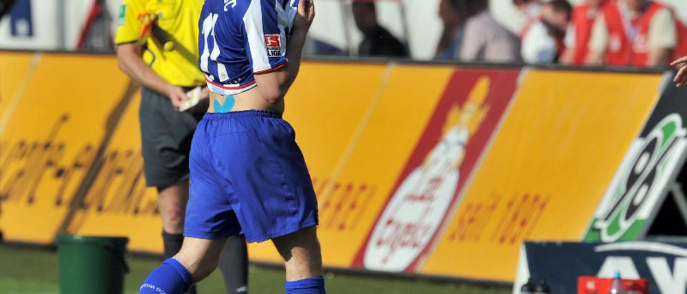 Hannover 96 - Hertha BSC Berlin