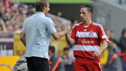 FC Bayern München - Eintracht Frankfurt