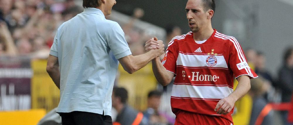 FC Bayern München - Eintracht Frankfurt