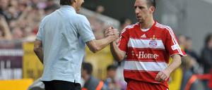 FC Bayern München - Eintracht Frankfurt