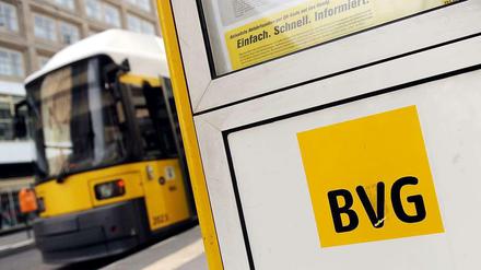 Die BVG baut gerne und oft, jetzt auch an der U8.