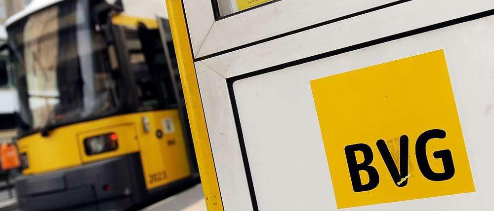 Die BVG baut gerne und oft, jetzt auch an der U8.