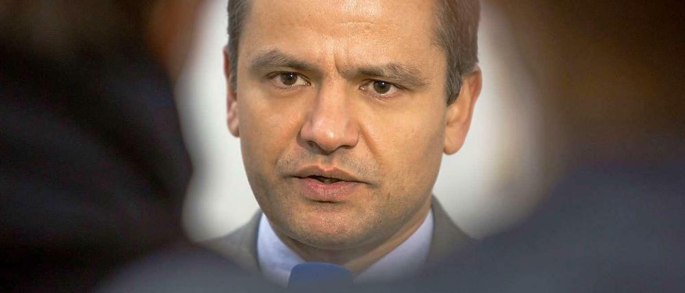 Sebastian Edathy
