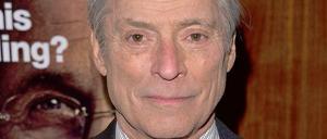 US-Journalist Bob Simon war besonders für seine Berichte aus Krisenregionen bekannt, etwa aus dem Vietnam-Krieg. Am Mittwochabend starb er bei Autounfall.