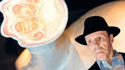 Gunther von Hagens.