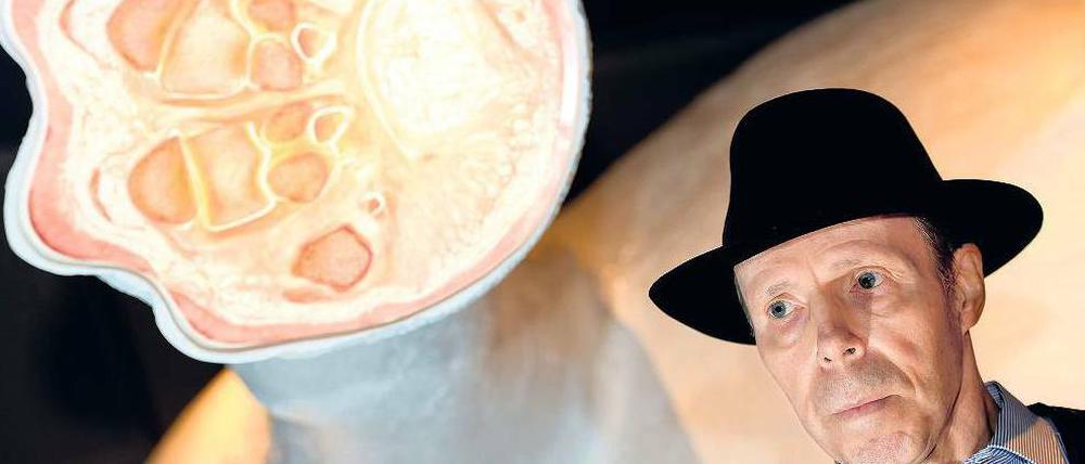 Gunther von Hagens.