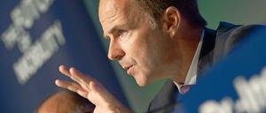 Christian Göke führt die Messe Berlin seit Sommer 2012.