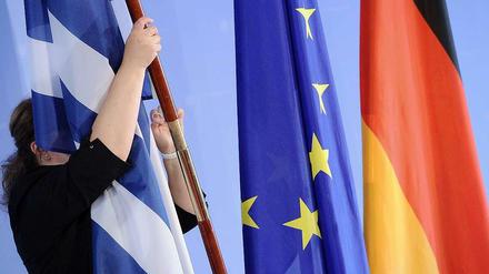 Auch andere Euro-Staaten stecken in Schwierigkeiten.