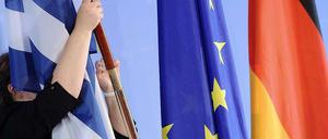Auch andere Euro-Staaten stecken in Schwierigkeiten.