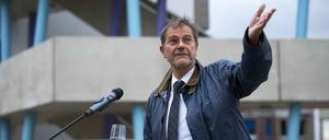 Humboldt, wohin? Präsident Jan-Hendrik Olbertz möchte die Haushaltsführung reformieren. Aber ist das wirklich nötig, fragen sich manche. 