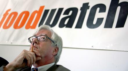 Foodwatch, Greenpeace, TTIP - mit letzterem will Thilo Bode eher nichts zu tun haben. Ein Gegner des Freihandels sei er aber nicht.