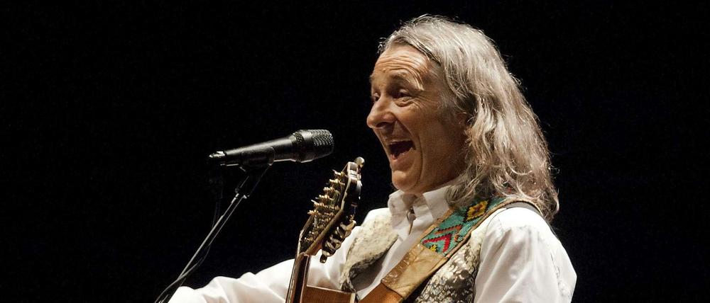 Der ehemalige Supertramp-Frontmann Roger Hodgson spielt im Tempodrom.